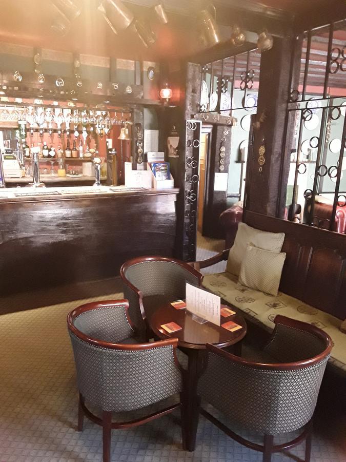 Langport Arms Hotel Ngoại thất bức ảnh